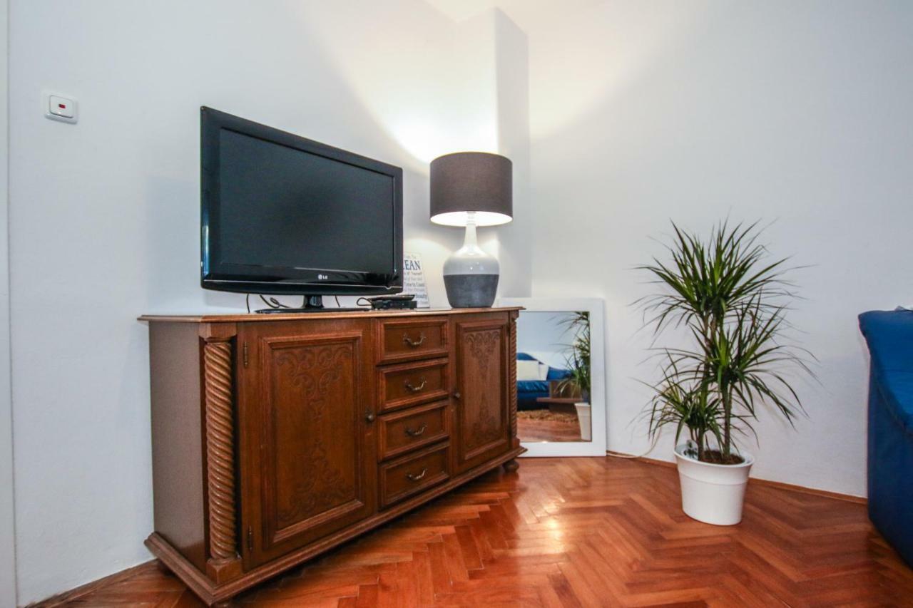 Apartamento Apartman Mila Poreč Exterior foto
