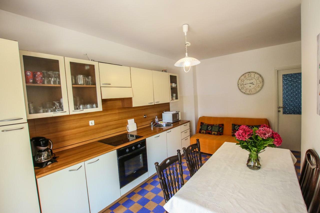 Apartamento Apartman Mila Poreč Exterior foto