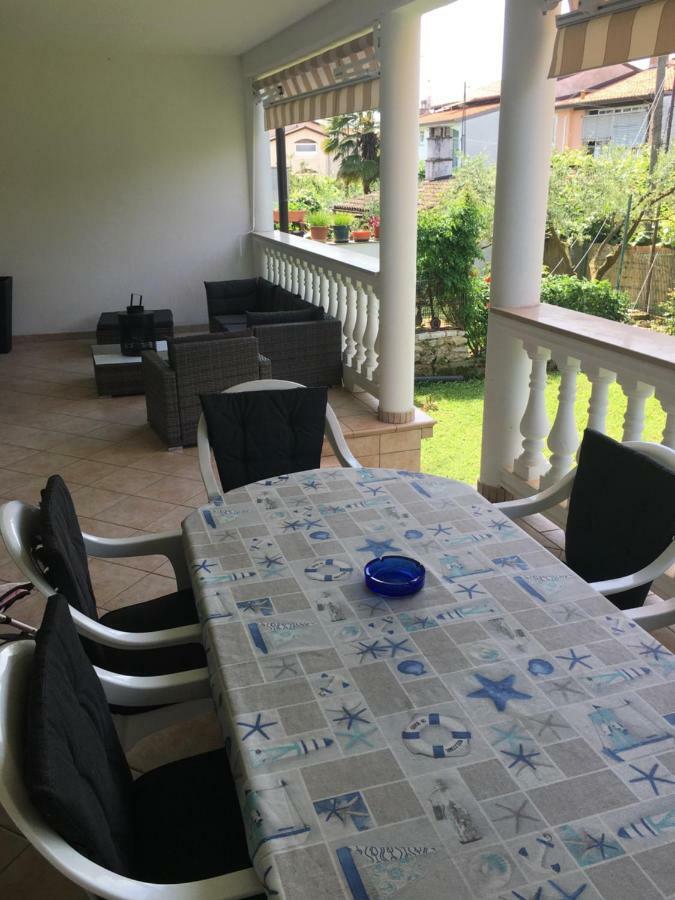 Apartamento Apartman Mila Poreč Exterior foto